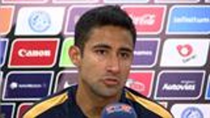 'Vamos con la mentalidad de ganar'