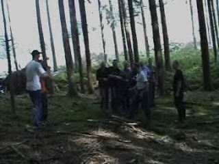 WE Militant et Pélerinage Franchimont 2007