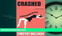 FAVORIT BOOK Crashed (A Junior Bender Mystery) BOOOK ONLINE