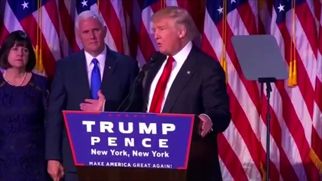 Trump says 'Hamilton’ cast should apologize for "Harassing" Mike Pence