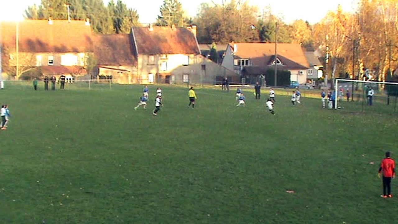 Egalisation 2-2 avds-Sarrebourg