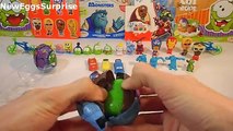 Киндер Сюрприз Крокодил new-new | Kinder Surprise Crocodile new-new