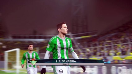 Pro Evolution Soccer 2017_golazo