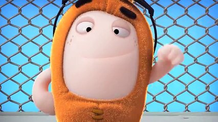 Oddbods Travel Tussles ¦ Cartoons For Children