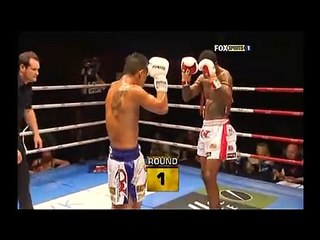 Cosmo Alexandre vs Madsua