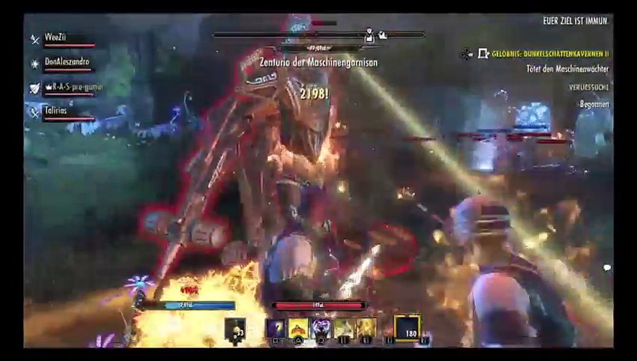 DonAleszandro's TESO Kanal : ««-Handelsheiler, Don Double D und Don Spartan durch die Dailys-»» (415)