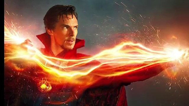 OFFICIAL First look at the Doctor Strange Movie | Benedict Cumberbatch
