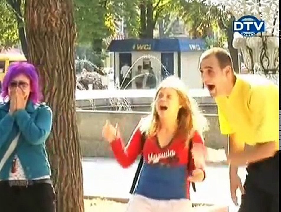 Голые и смешные Выпуск 22