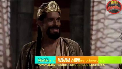 Capitulo 215 Moises y los diez mandamientos