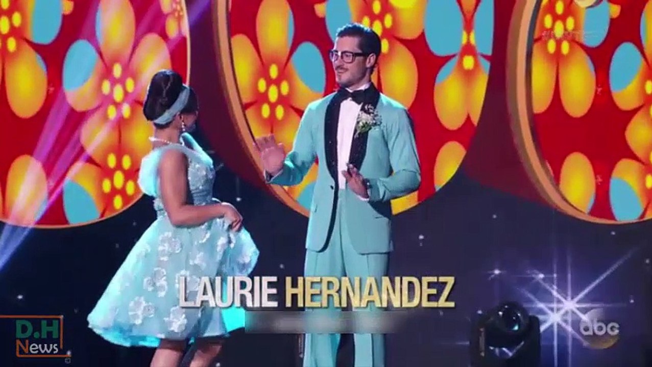 Stars' entry - Week 7 - Season 23 - Dancing with the Stars