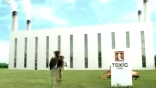 Pub Toxic-Corp - aout 2007 [pub tabac ki dechire grave]