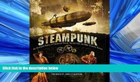 FAVORIT BOOK Steampunk: An Illustrated History of Fantastical Fiction, Fanciful Film and Other