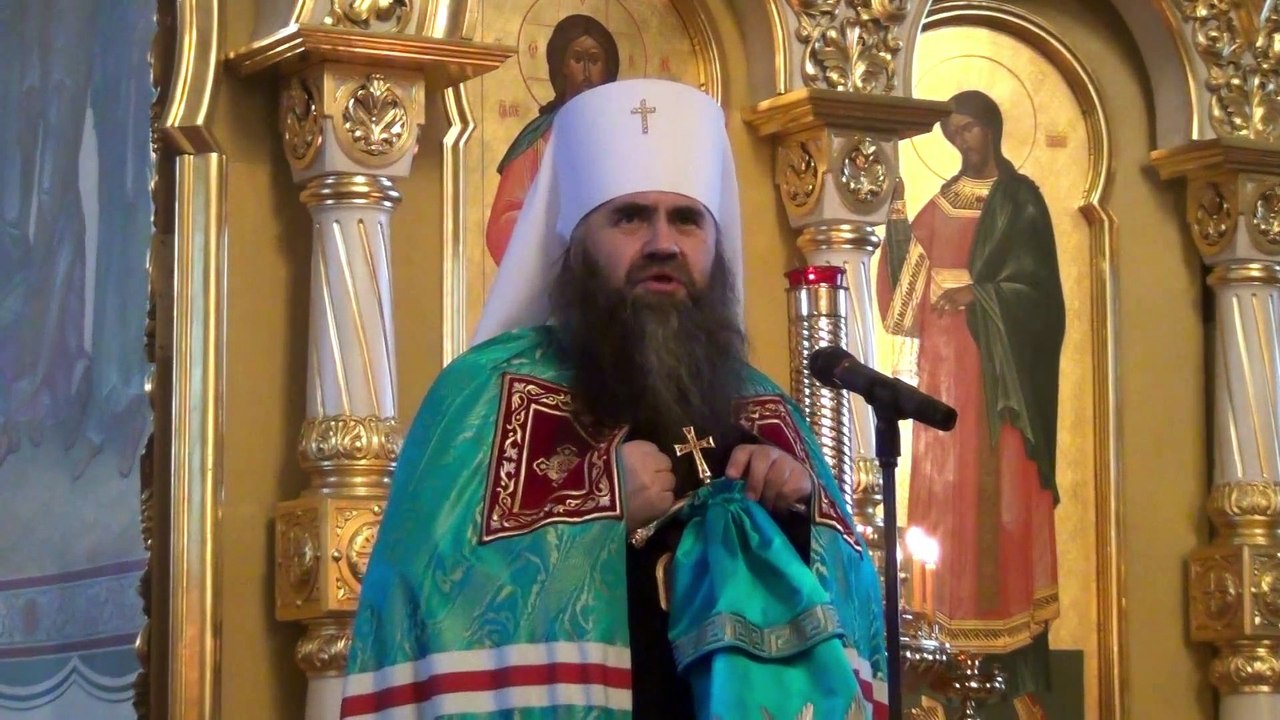 Есть на Руси уголок Святой - Дивеево