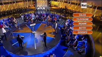 Eredità 19 novembre 2016 (puntata intera)