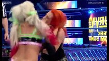 WWE Alexa Bliss vs Becky Lynch  Womens Championship