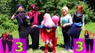 Spiderman vs Frozen Elsa Twin Challenge! w Pink Spidergirl, Anna & Kristoff, Maleficent & Joker