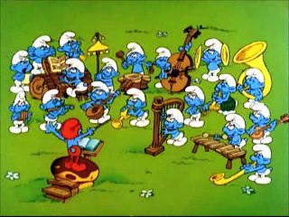 Cartoon Network Turkey - The Smurfs Promo (2011)