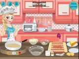 Disney Frozen Games - Elsa Cooking Spaghetti – Best Disney Princess Games For Girls And Kids