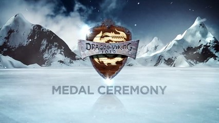 HOW TO TRAIN YOUR DRAGON - Dragon-Viking Games Vignettes- Medal Ceremony