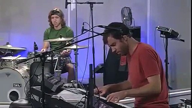 2016-11-20 Trinity Sunday +26, November 20, 2016 1. IHOP prayer room, Jon Thurlow 6/25/12, 89:55-117:50=end 2. Leave I not my Jesus, chorale, BWV 379-380, 3. Luther's sermon, 4. John Piper's Romans sermon, 5. Bach cantata BWV 70