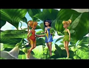 Tinker Bell and the Great Fairy Rescue Full Movie Part 1 of 13
