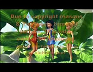 Tinker Bell and the Great Fairy Rescue part 1 of 13