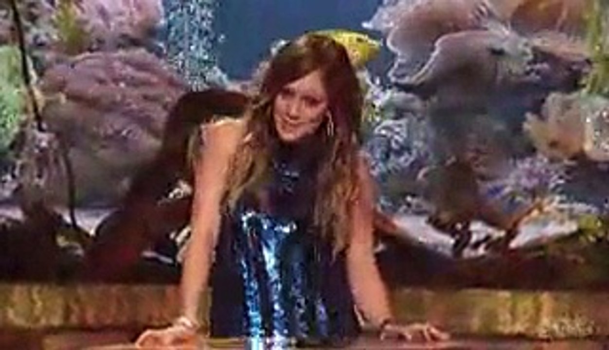 Kelly Clarkson Never Again Teen Choice Awards 2007