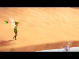 TinkerBell and the Lost Treasure- Beach Party Blooper