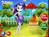 Rarity gives birth to baby ( Рарити рожает малышку )