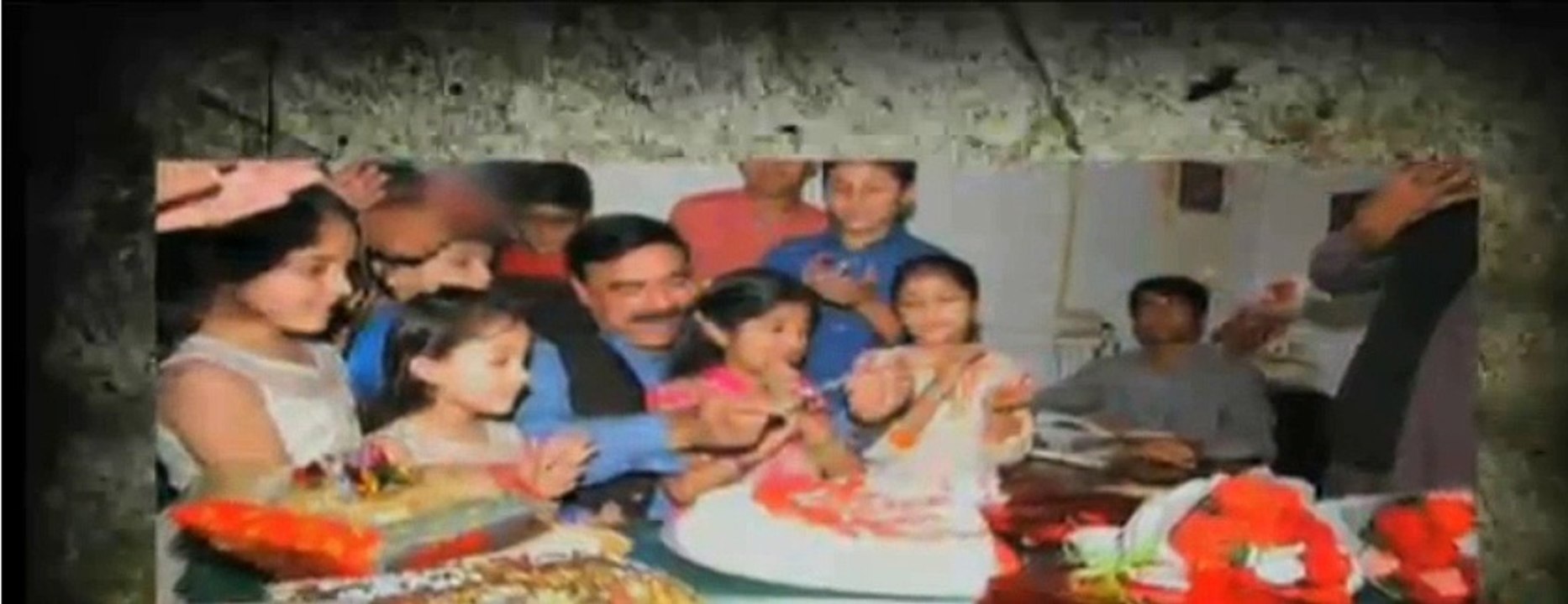 Shaikh Rasheed with Wajhat