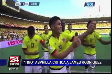 Este domingo en Teledeportes, las confesiones de Calichín