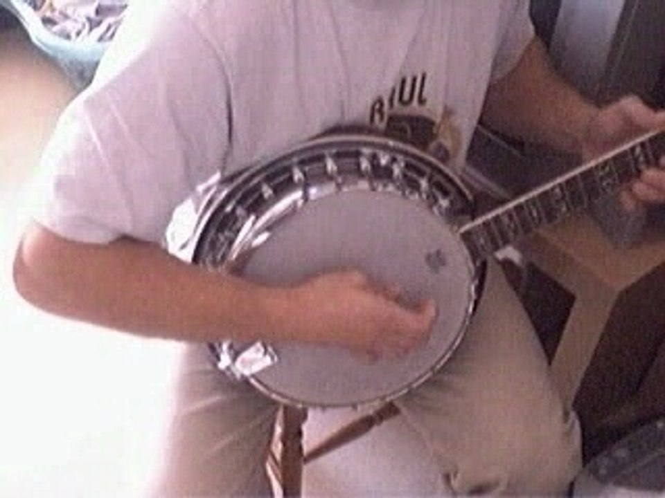 Joe dassin l amerique banjo