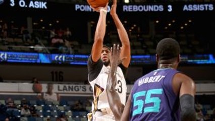 GAME RECAP: Pelicans 121, Hornets 116