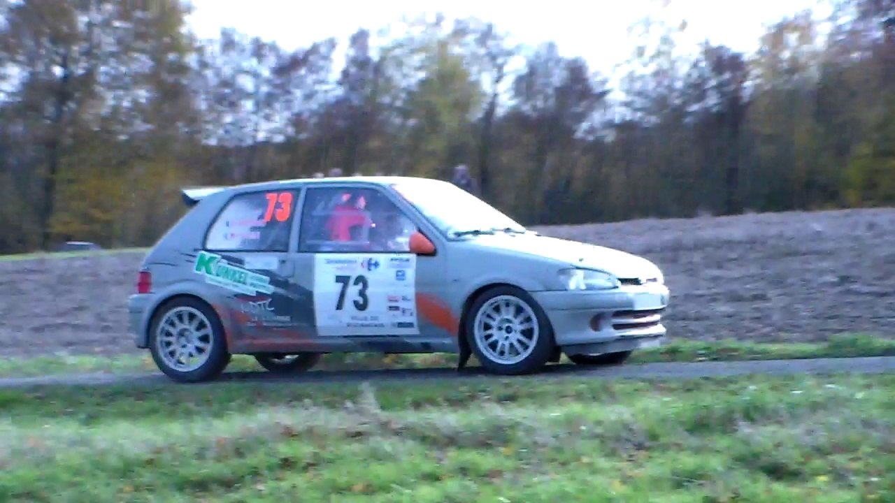 rallye de l'indre 2016   106 s16#73      ES3