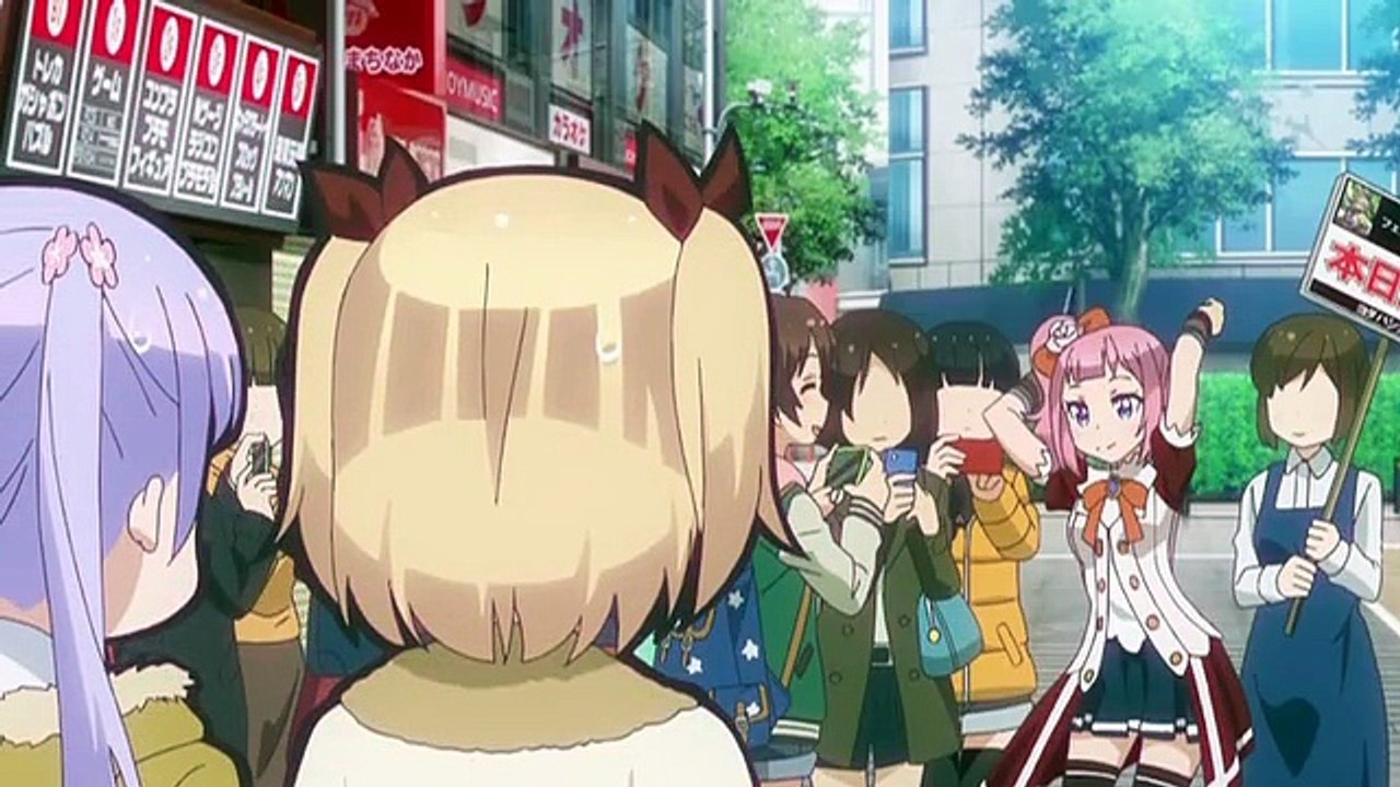 NEW GAME! 12 (終)「ひとつ夢が叶いました！」HD
