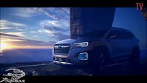 2017 New Subaru VIZIV-7 SUV Concept