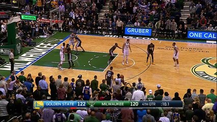 L'interception décisive de Draymond Green