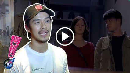 Morgan 'Ogah' Ganggu Asmara Lawan Main - Cumicam 20 November 2016