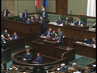 Poseł Paweł Pudłowski - Wystąpienie z dnia 04 listopada 2016 roku.