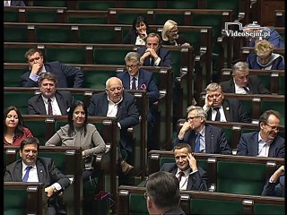 Poseł Paweł Pudłowski - Wystąpienie z dnia 04 listopada 2016 roku.