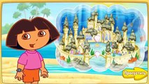 Даша путешественница мультфильм на русском все серии На пляже