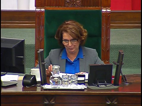Poseł Piotr Król - Wystąpienie z dnia 04 listopada 2016 roku.