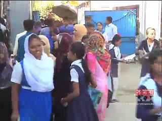 সারাদেশে পিইসি ও ইবতেদায়ি পরীক্ষা অনুষ্ঠিত