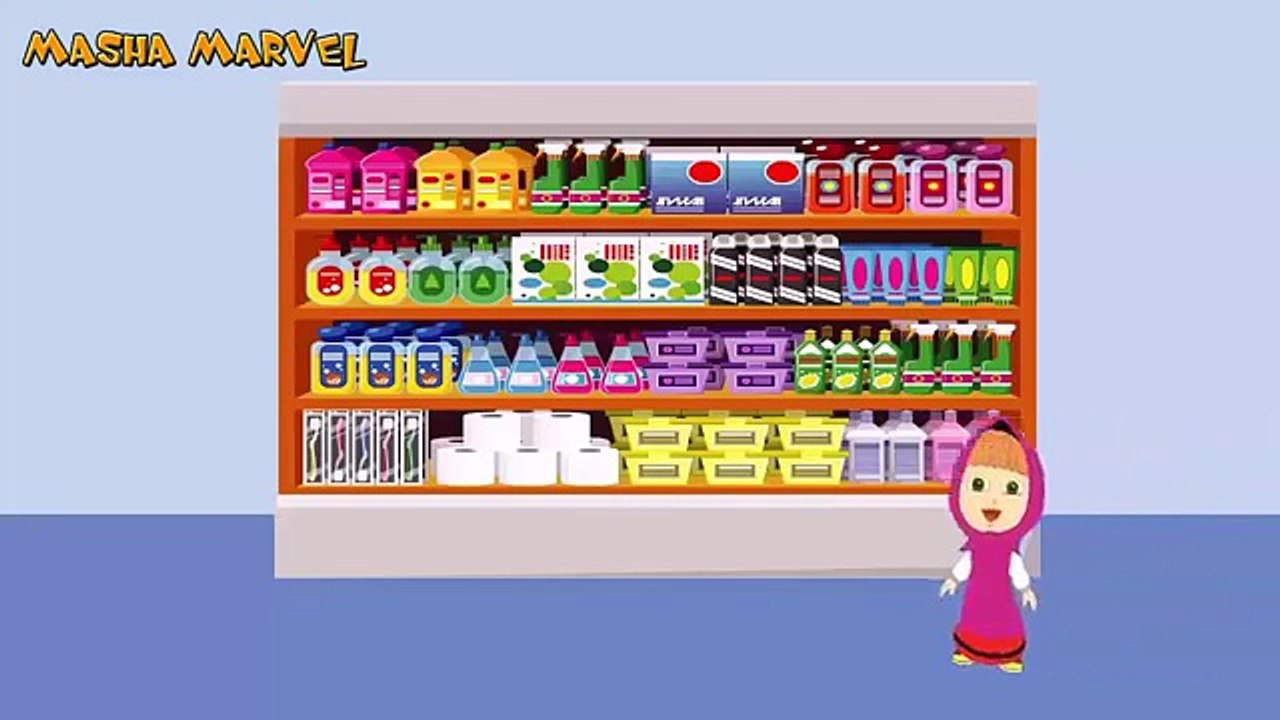 Masha et SpiderMan en Français! Joue au balon avec la Reine des Neiges Elsa & Mickey Mouse!