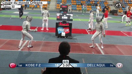 CdM SD Orléans - T32 Taipeh vs Turquie
