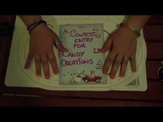 Contest Entry for CandyCreations