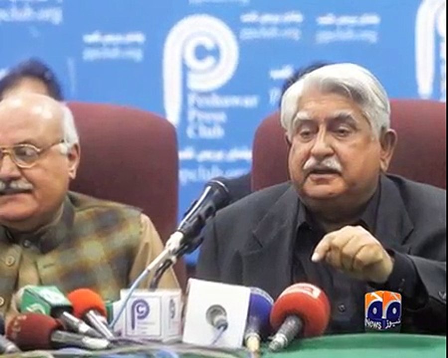 geo adil peshawar anp haji adeel died