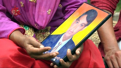 Nepal’s civil war victims awaiting justice