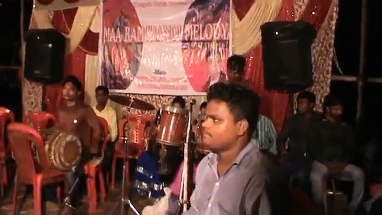 Sambalpuri Melody Part3 Sambalpuri Orchestra 2016
