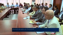 Accord de paix en Colombie : une nouvelle mouture au Congrès